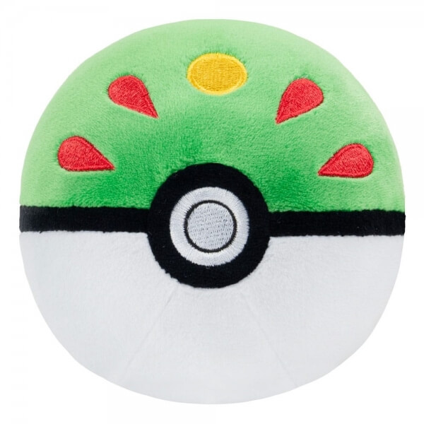 Jazwares Pokémon Plyšový Friend Ball