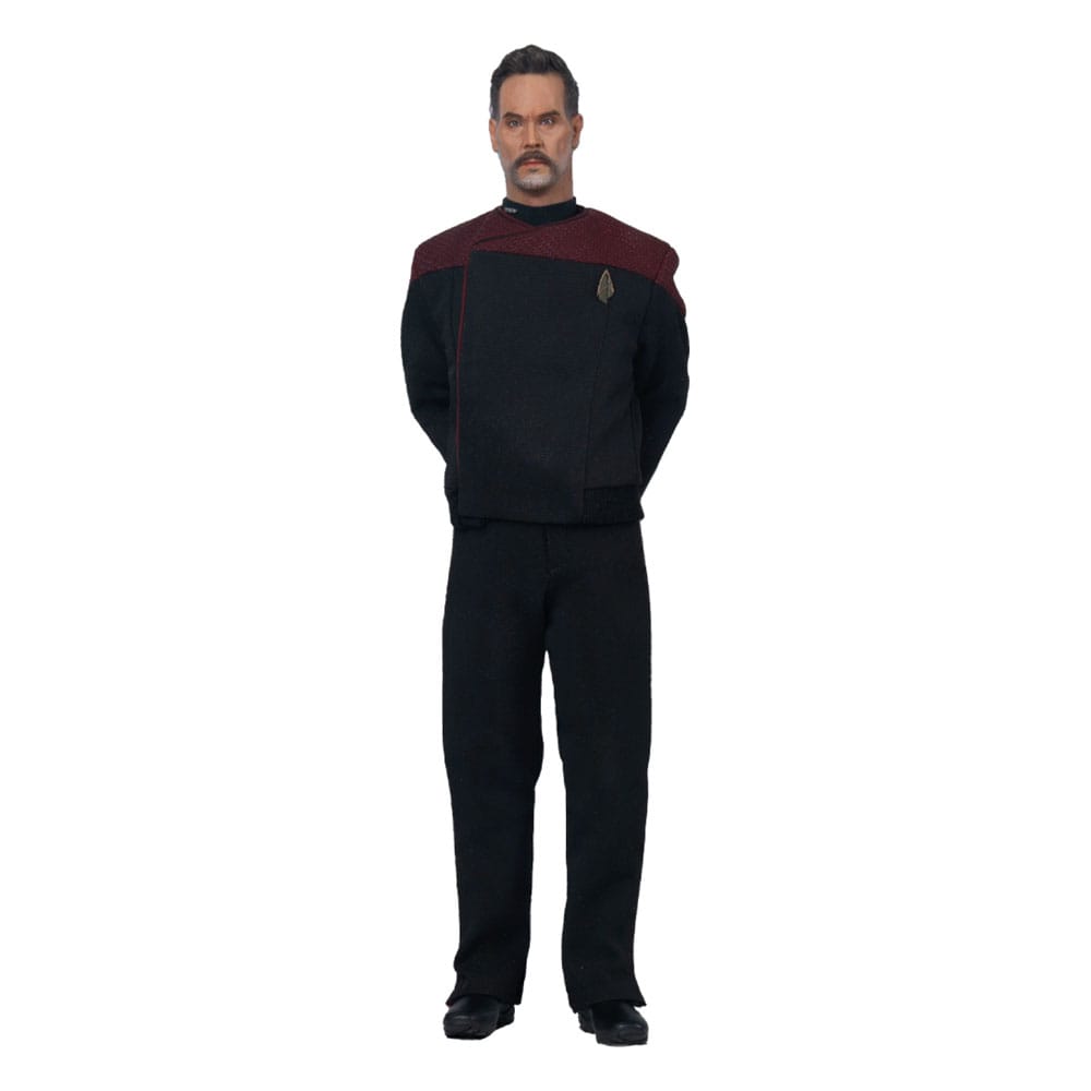 EXO-6 Star Trek: Picard Action Figure 1/6 Captain Liam Shaw 30 cm