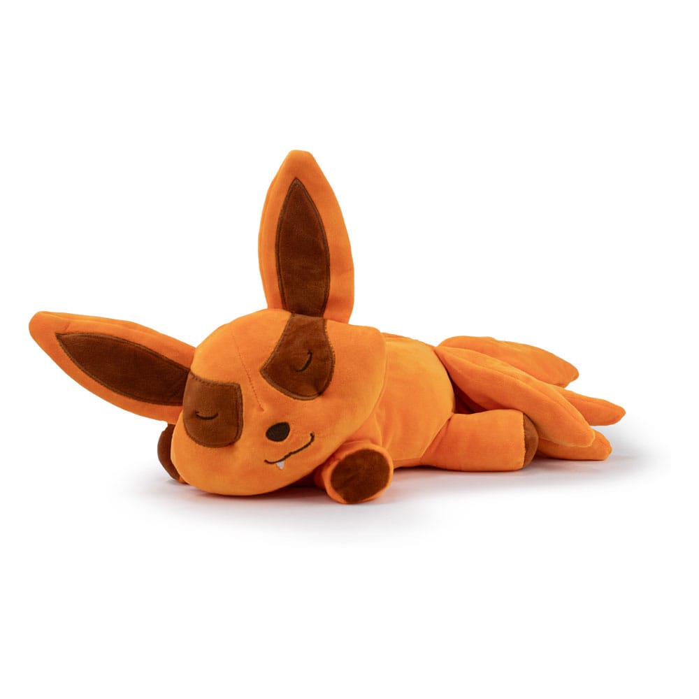 Barrado Naruto Shippuden Plush Figure Kurama Sleeping 30 cm