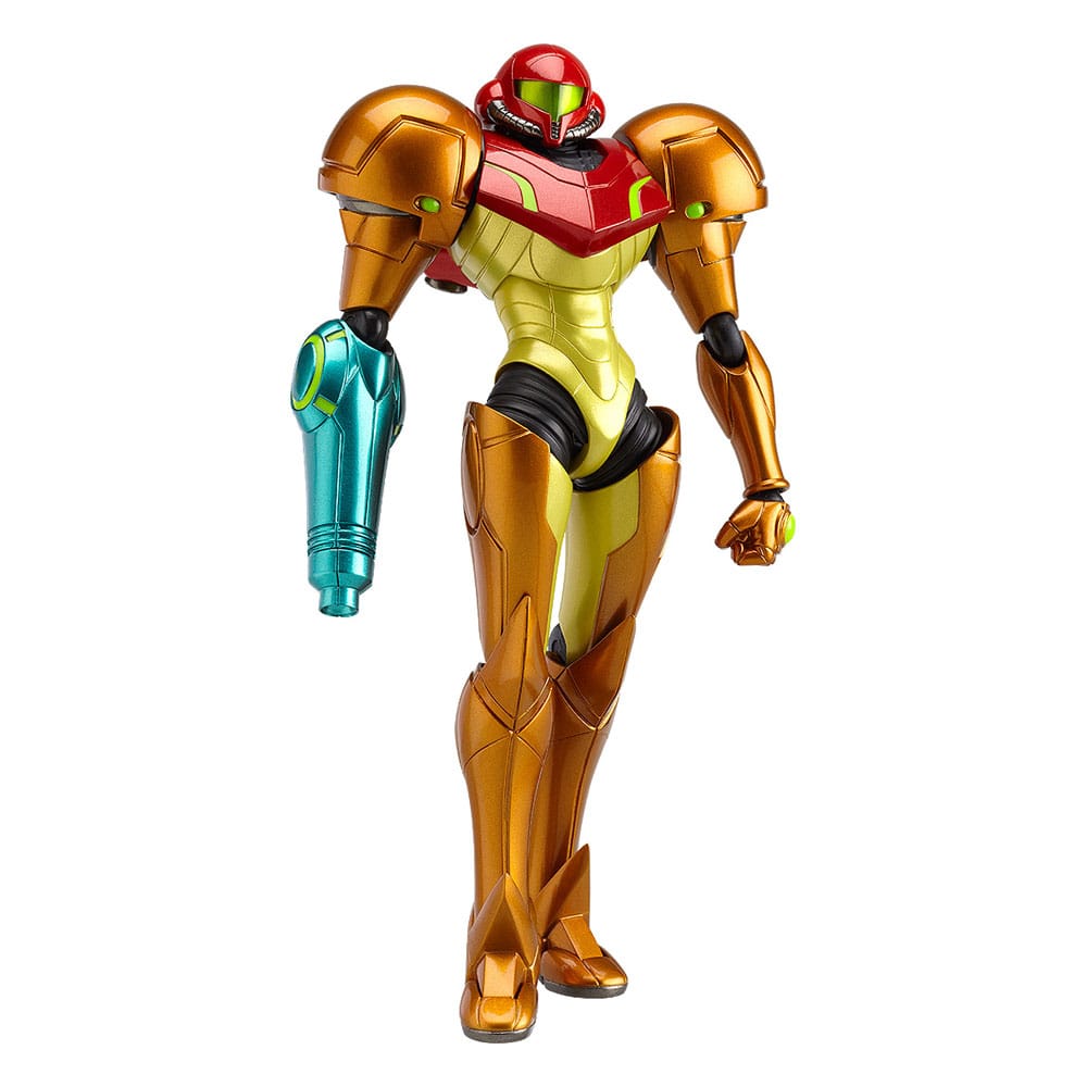 Good Smile Company Metroid Other M Figma akční figurka Samus Aran 15 cm