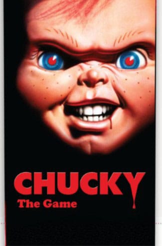 Funko Chucky: The Game Strategy game (EN)