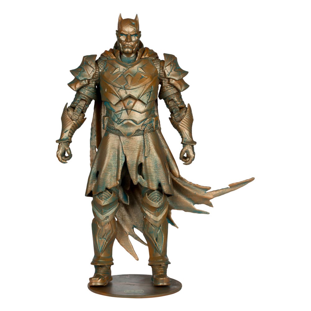 McFarlane Toys DC Multiverse akční figurka Batman (Dark Knights of Steel) (Gold Label) 18 cm