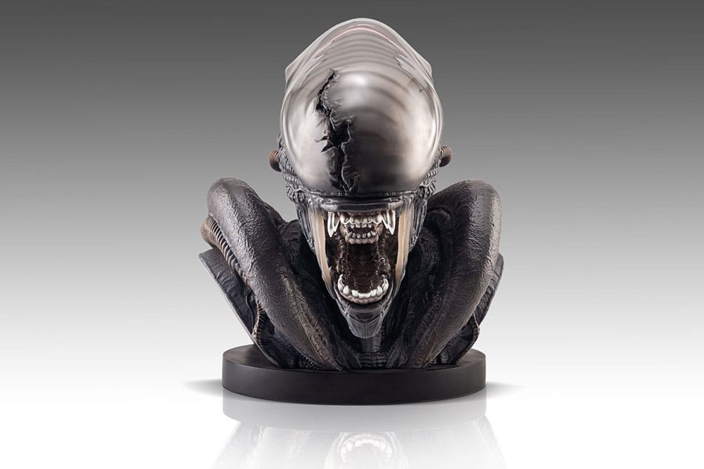 Hollywood Collectibles Group Alien Romulus Busta 1/1 Xenomorph 53 cm
