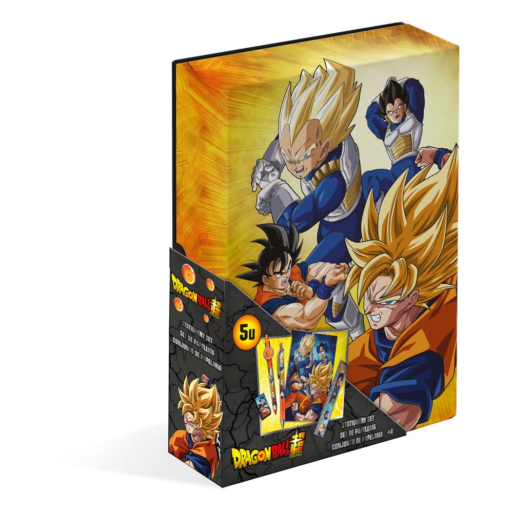 Joy Toy (IT) Dragon Ball Stationery Set Deluxe