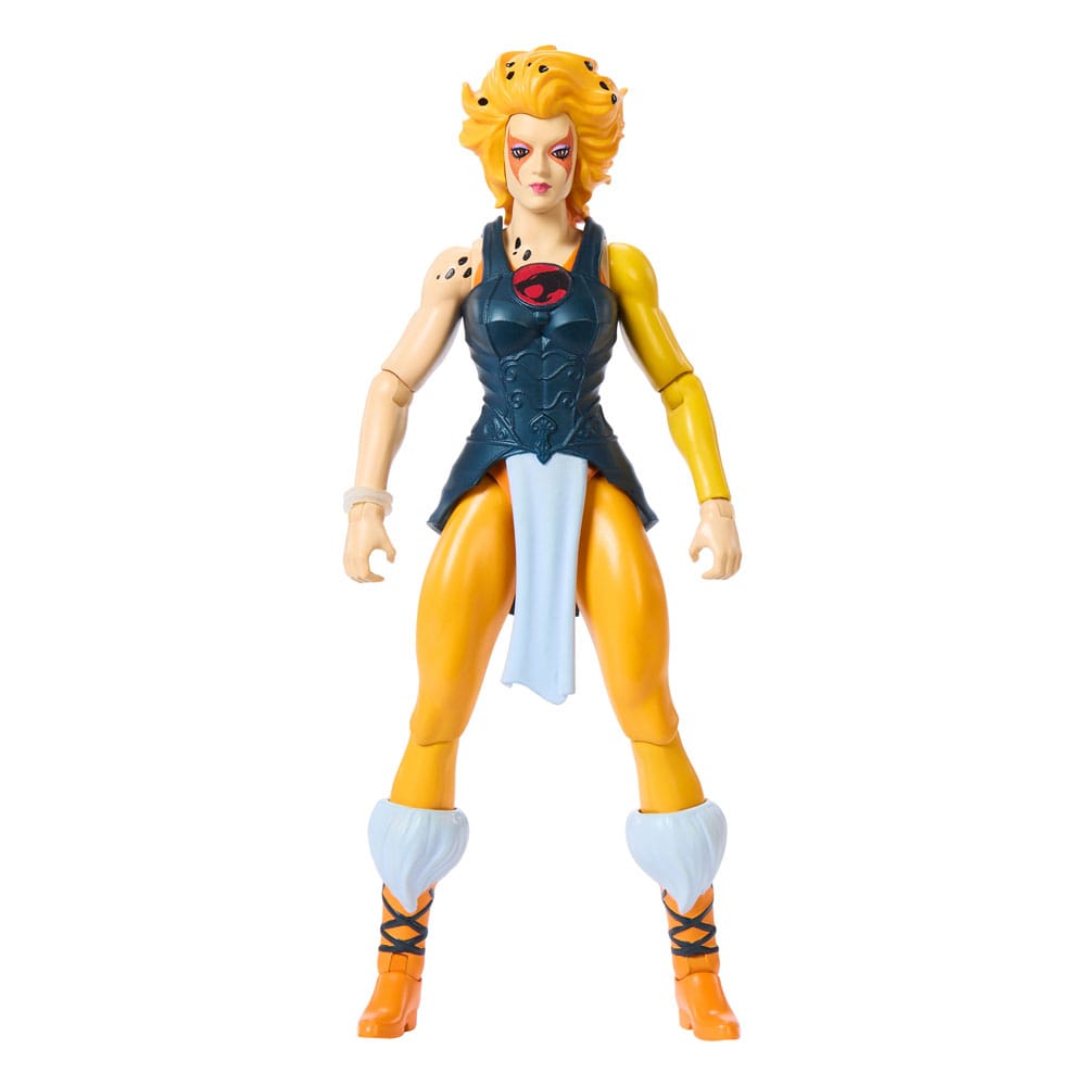 Mattel Masters of the Universe x ThunderCats akční figurka Cheetara 14 cm