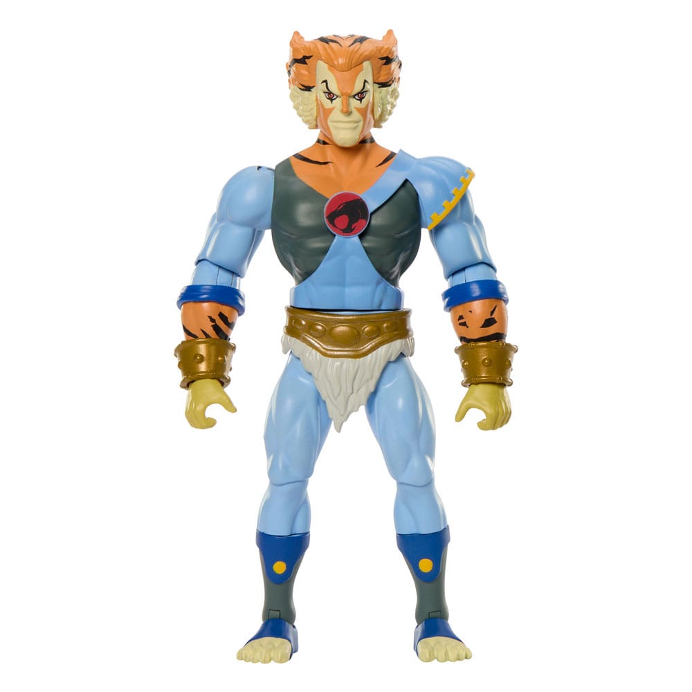 Mattel Masters of the Universe x ThunderCats akční figurka Tygra 14 cm