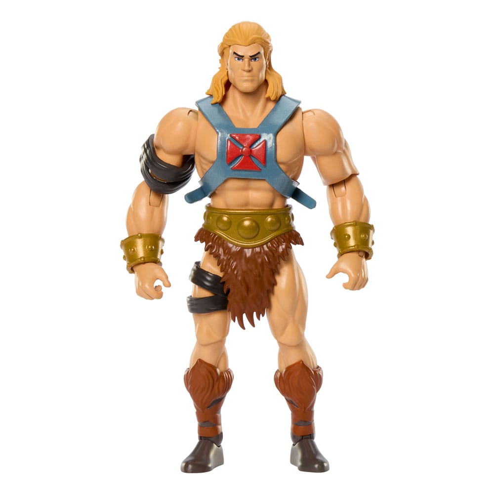 Mattel Masters of the Universe x ThunderCats akční figurka He-Man 14 cm