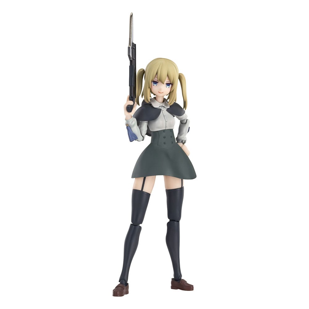 Good Smile Company Ota Yojo Original Mecha Girl Hyper Body akční figurka Partisan 15 cm