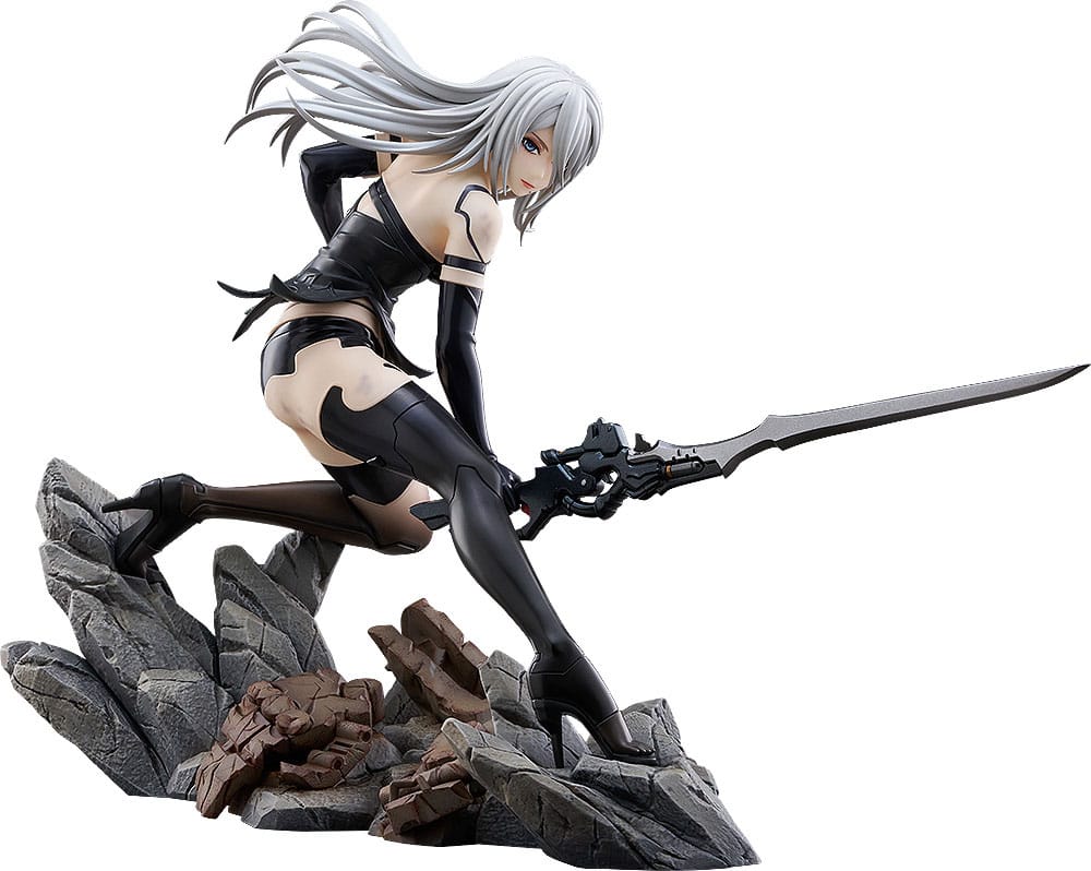 Max Factory NieR:Automata Ver1.1a PVC soška 1/7 A2 20 cm