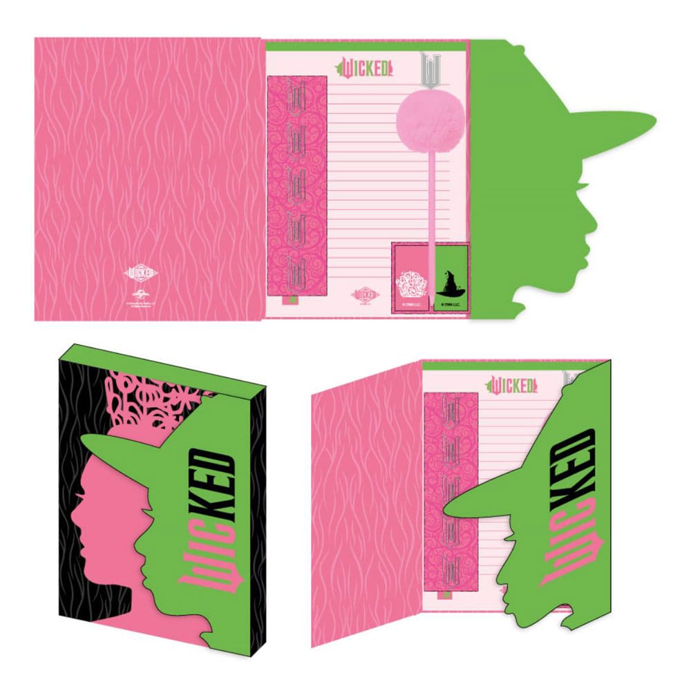 Cerdá Wicked Sada psacích potřeb