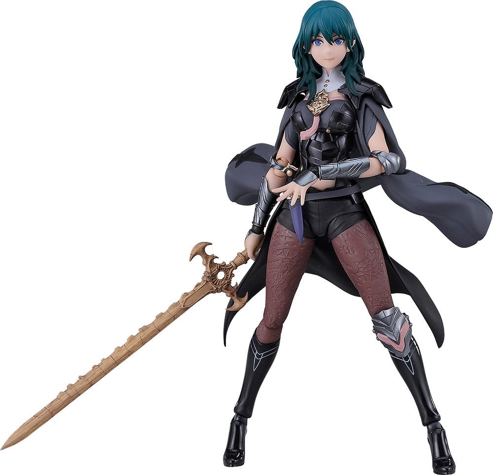 Good Smile Company Fire Emblem Awakening Figma akční figurka Byleth (Female) 16 cm