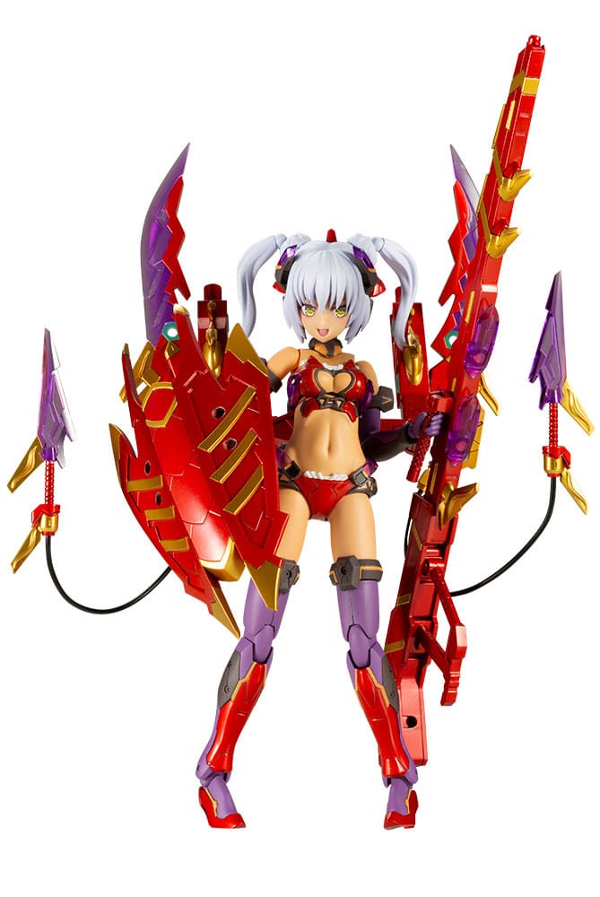 Kotobukiya Frame Arms Girl Plastový Model Kit Hresvelgr = Rufus (Agito) 15 cm