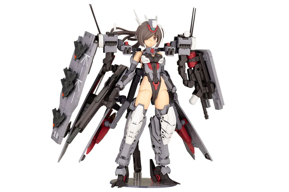 Kotobukiya Frame Arms Girl Plastový Model Kit Izumo Destroyer Ver. 17 cm