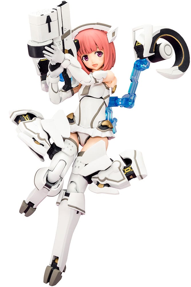 Kotobukiya Alice Gear Aegis Megami Device Plastový Model Kit Aika Aikawa 16 cm