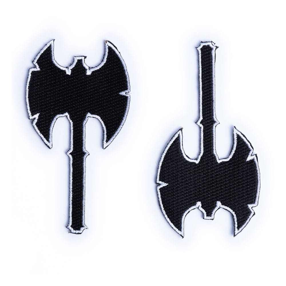 Burgschneider Dungeons & Dragons set nášivek Barbarian