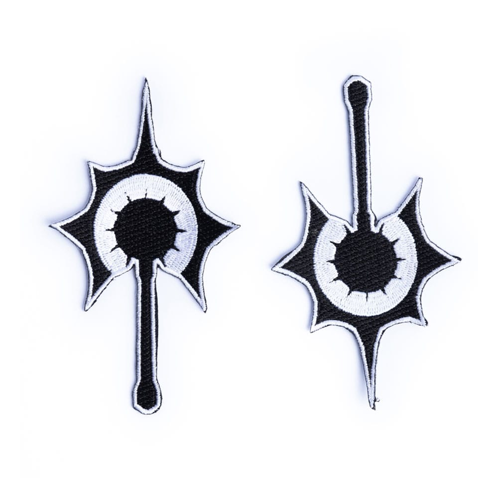 Burgschneider Dungeons & Dragons set nášivek Cleric