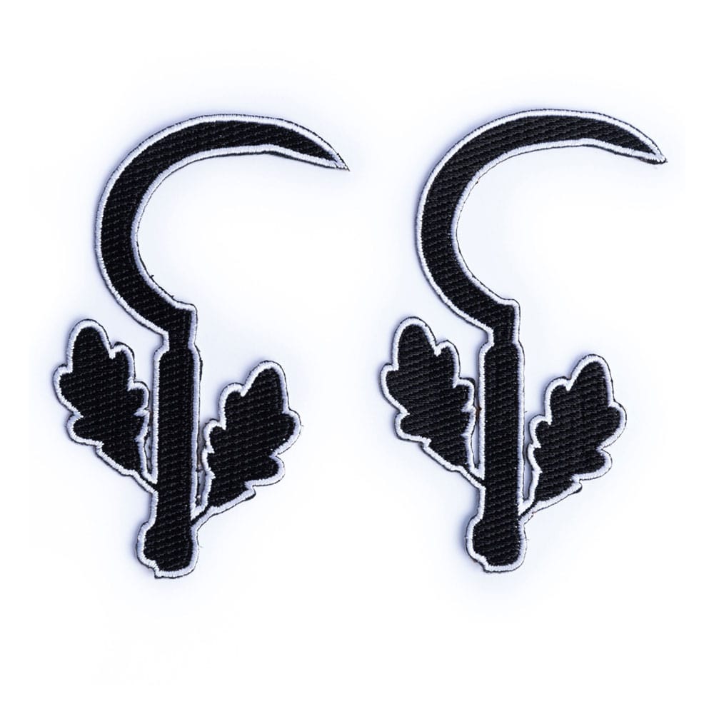 Burgschneider Dungeons & Dragons set nášivek Druid