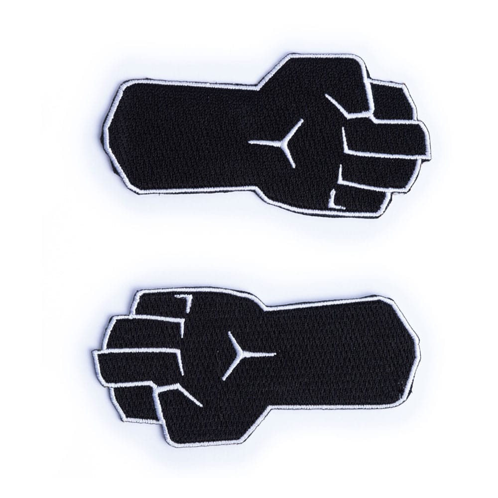 Burgschneider Dungeons & Dragons set nášivek Monk