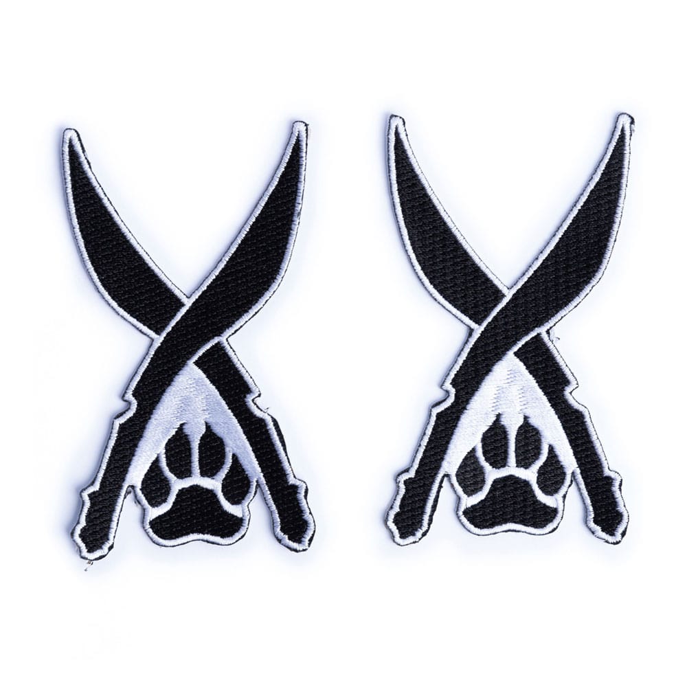 Burgschneider Dungeons & Dragons set nášivek Ranger