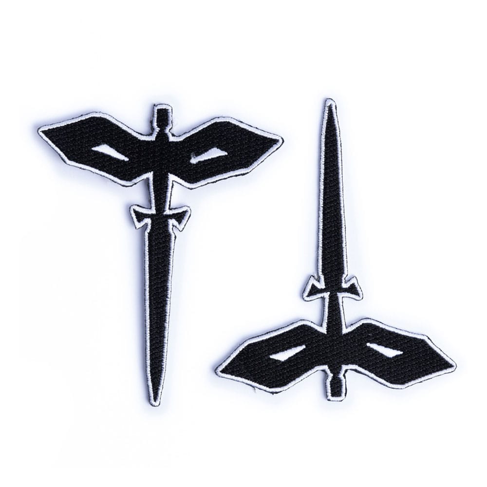 Burgschneider Dungeons & Dragons set nášivek Rogue