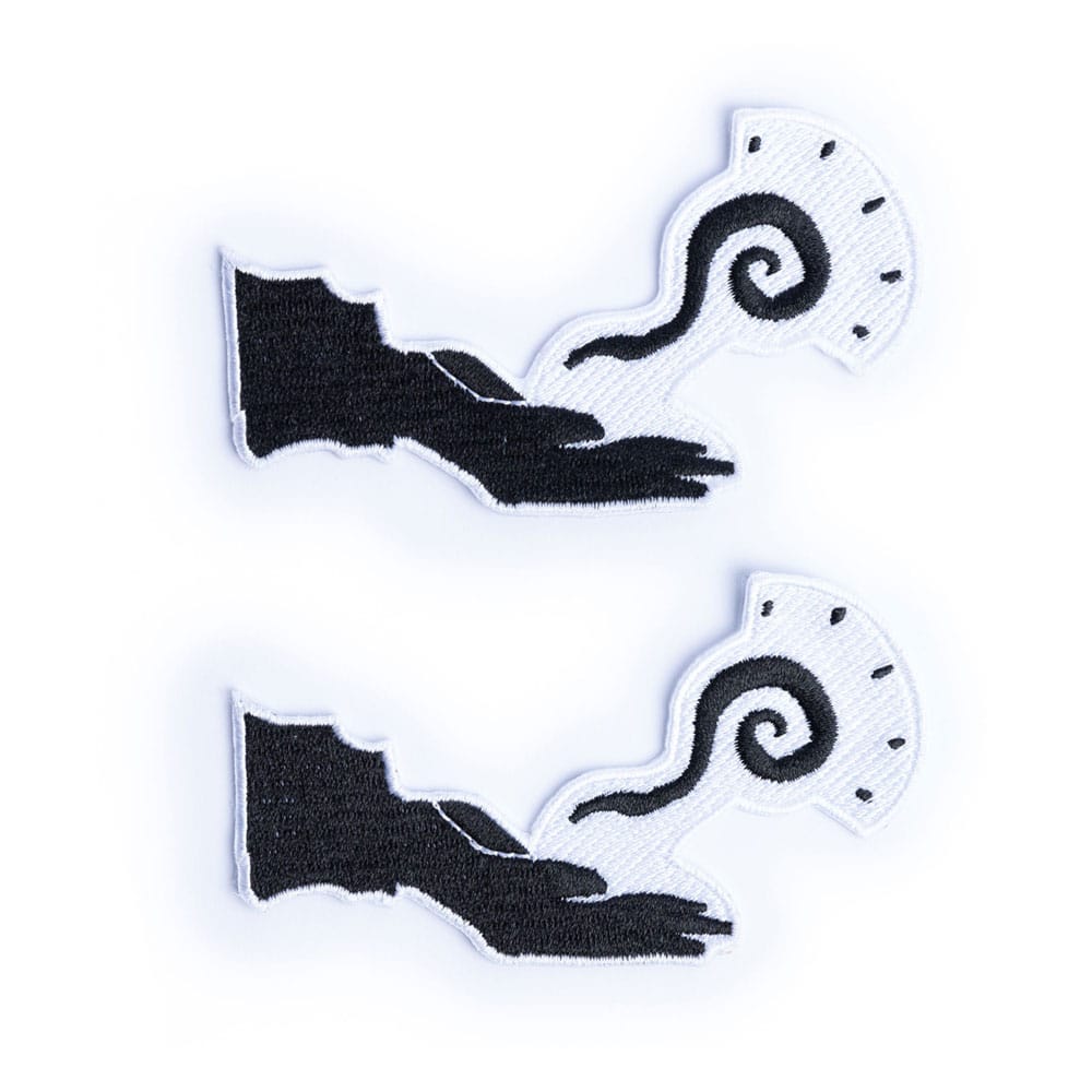 Burgschneider Dungeons & Dragons set nášivek Wizard