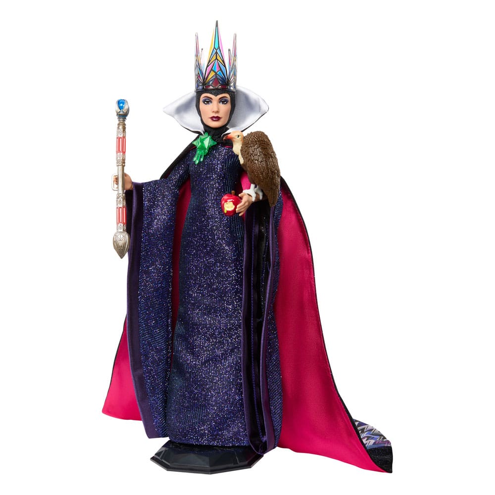 Mattel Snow White 2025 Disney sběratelská panenka Evil Queen