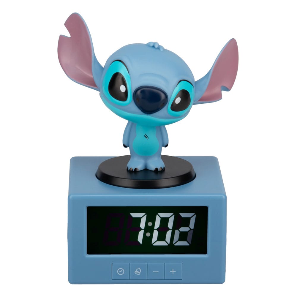 Paladone Products Lilo & Stitch Icon budík Stitch