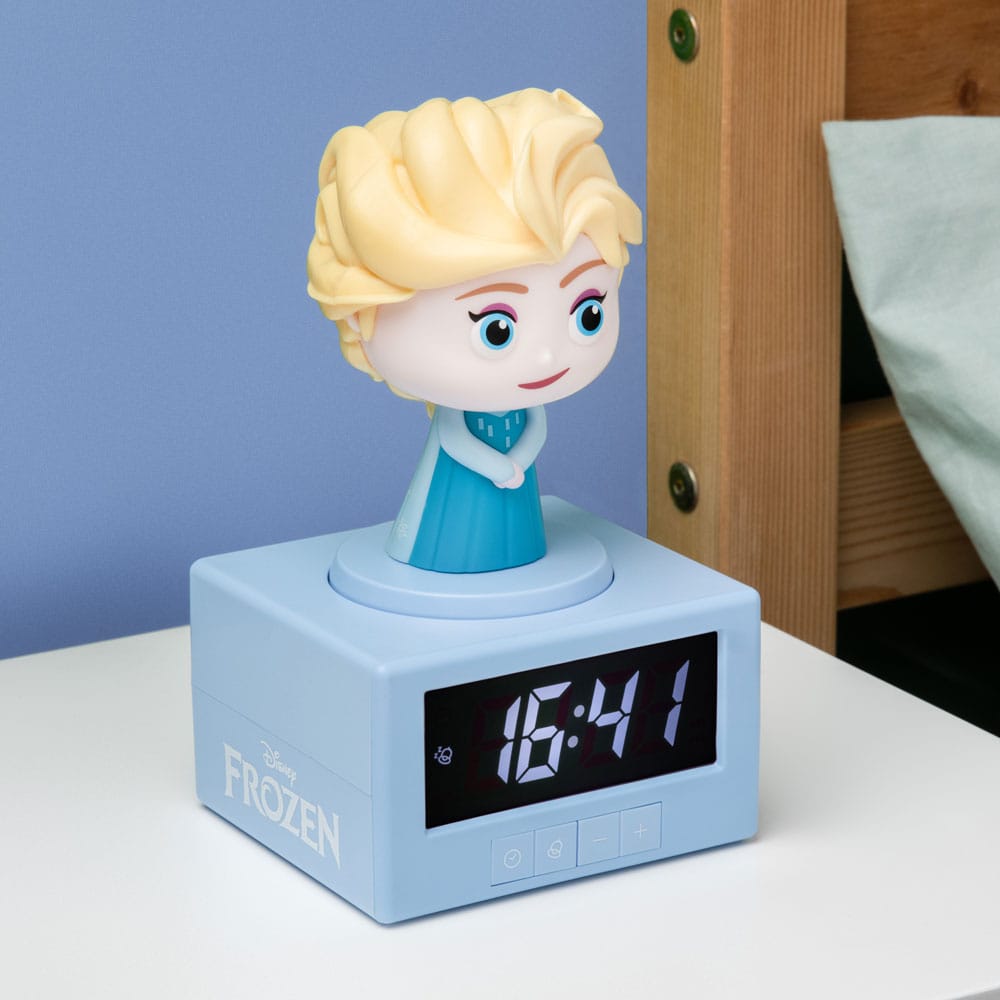 Paladone Products Frozen Icon budík Elsa