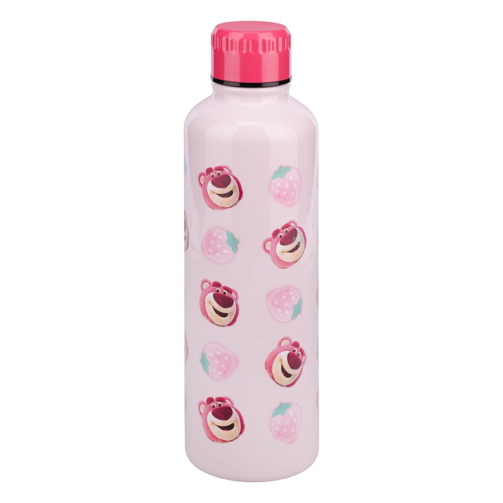 Paladone Products Toy Story kovová lahev na vodu Lotso
