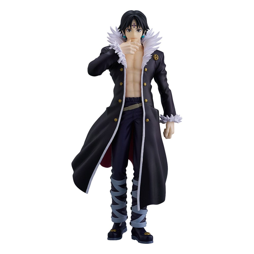 Good Smile Company Hunter x Hunter Pop Up Parade PVC soška Quwrof/Chrollo 18 cm