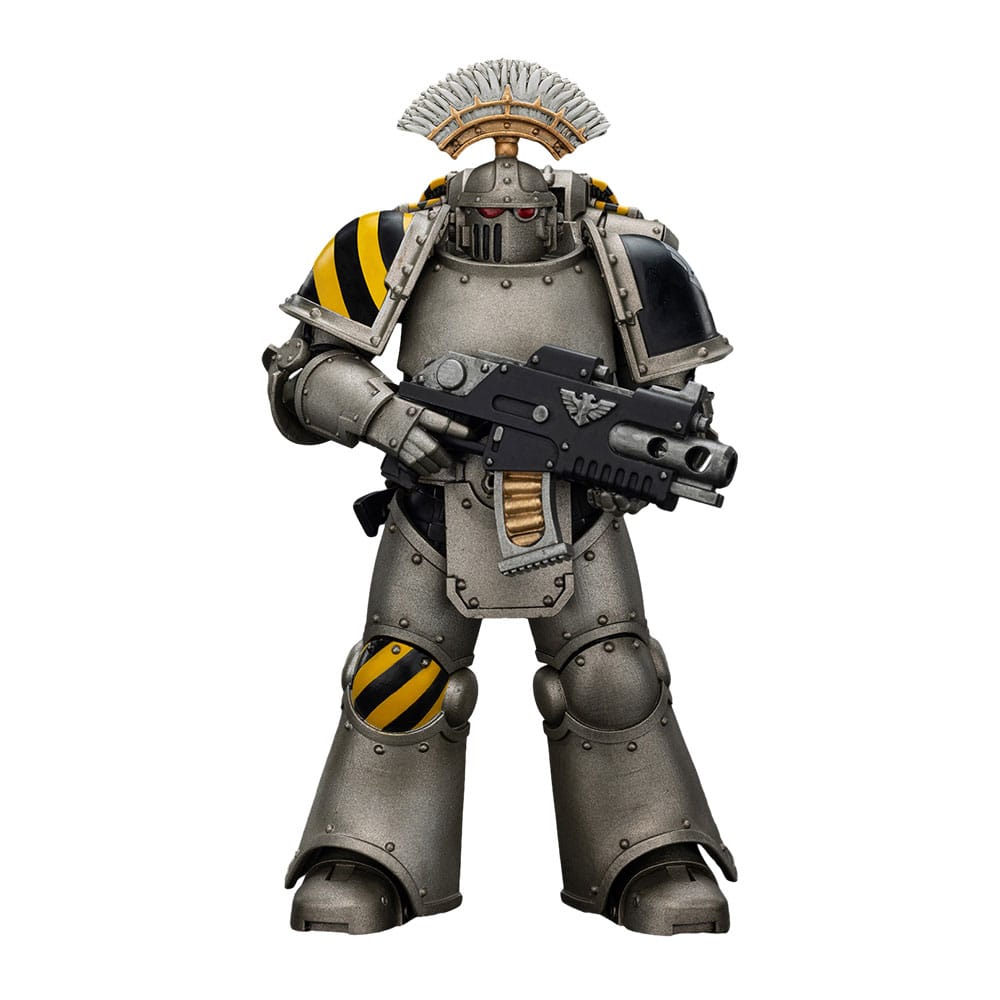 Joy Toy (CN) Warhammer The Horus Heresy akční figurka 1/18 lron Warriors MKlll Tactical Sergeant 12 cm