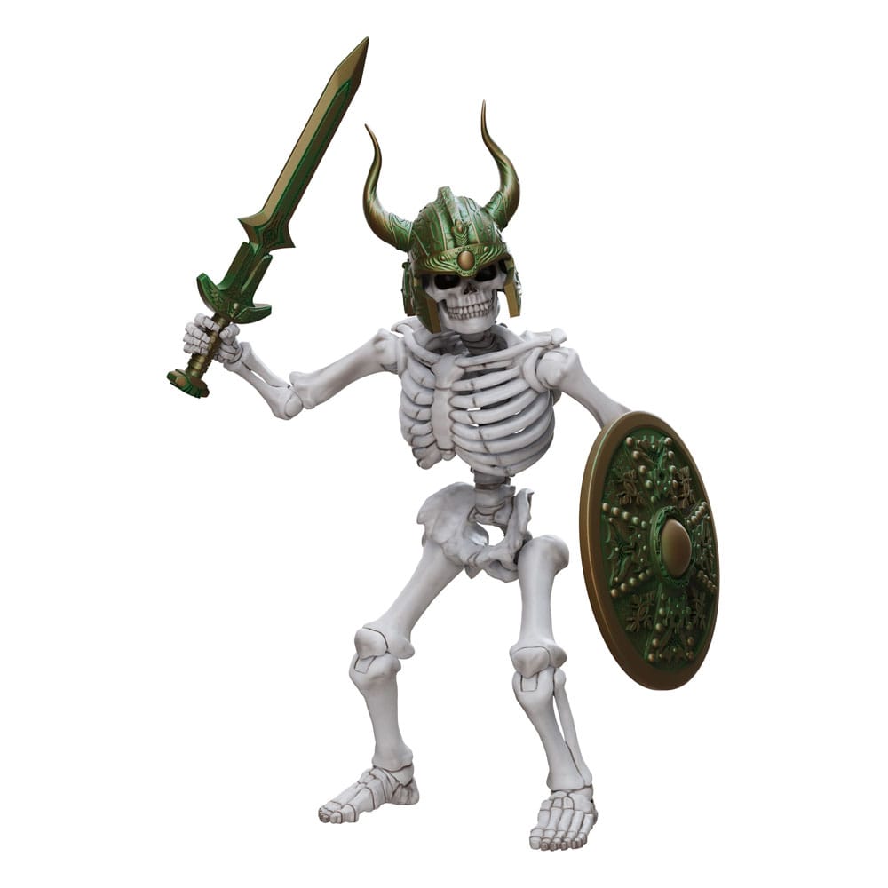 Boss Fight Studio Immortal Champions akční figurka Undead Skeletal Guardian 14 cm