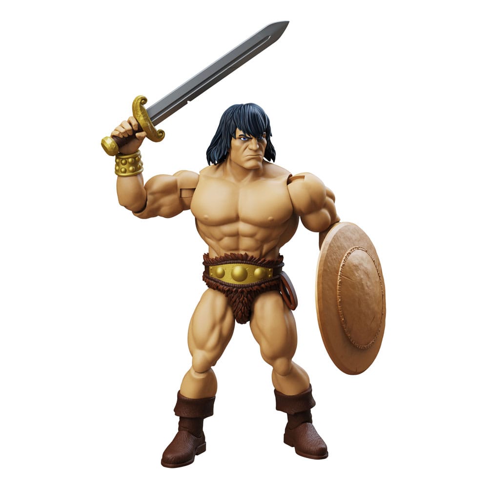 Boss Fight Studio Immortal Champions akční figurka Conan the Barbarian 14 cm
