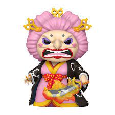 Funko POP! Super: One Piece - figurka – Big Mom (Kimono)