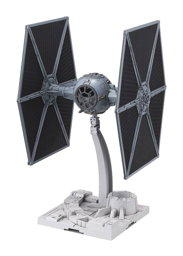 Revell Star Wars Plastic Model Kit 1/72 TIE Fighter