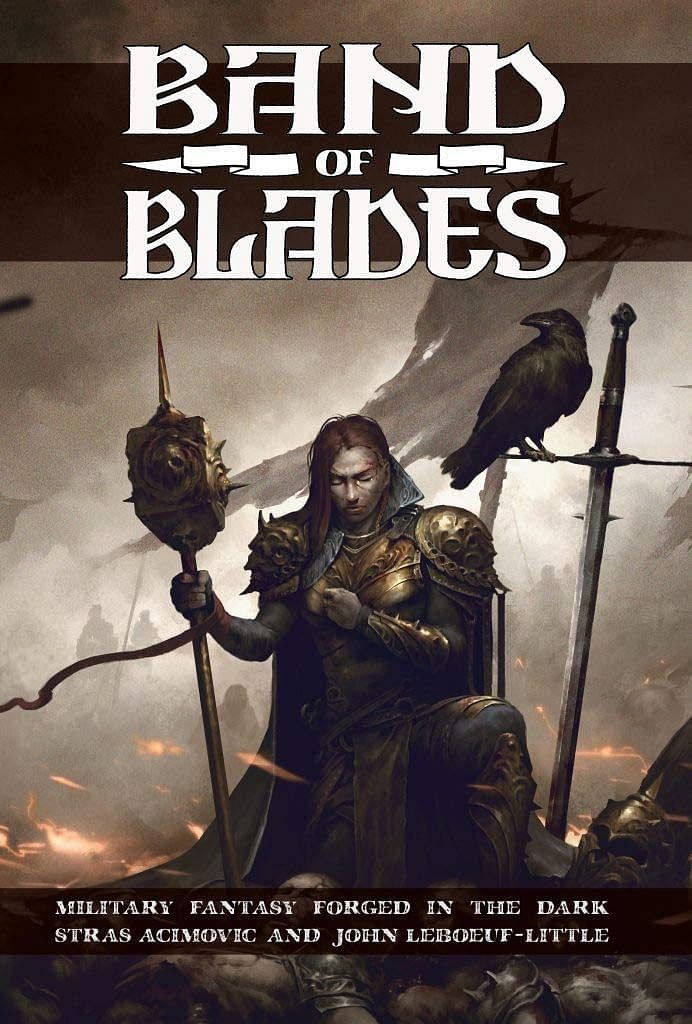 Evil Hat Productions Band of Blades RPG
