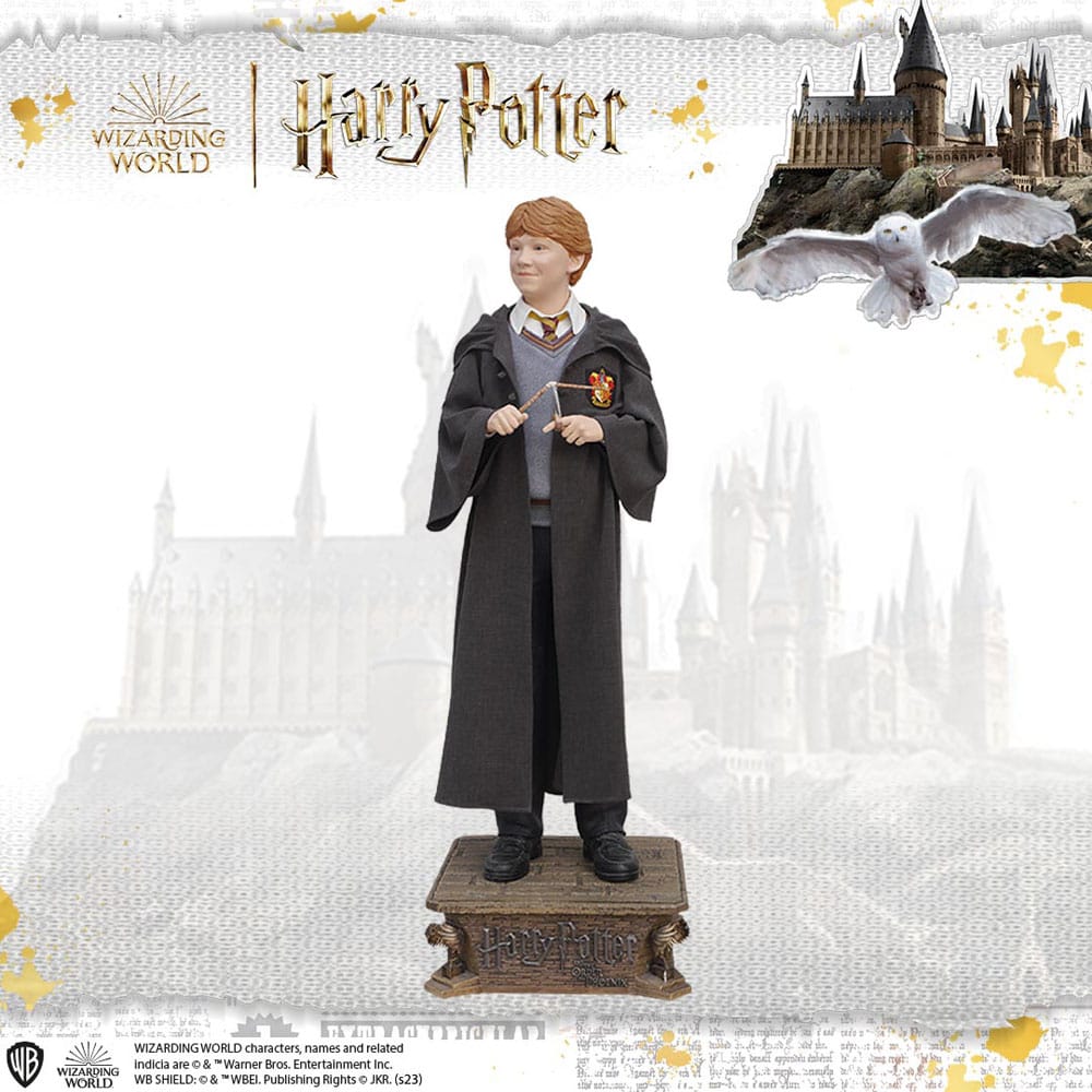Muckle Mannequins Harry Potter Life-Size Statue Ron 179 cm
