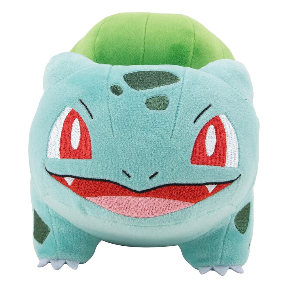 Jazwares Pokémon Plush Figure Bulbasaur 20 cm