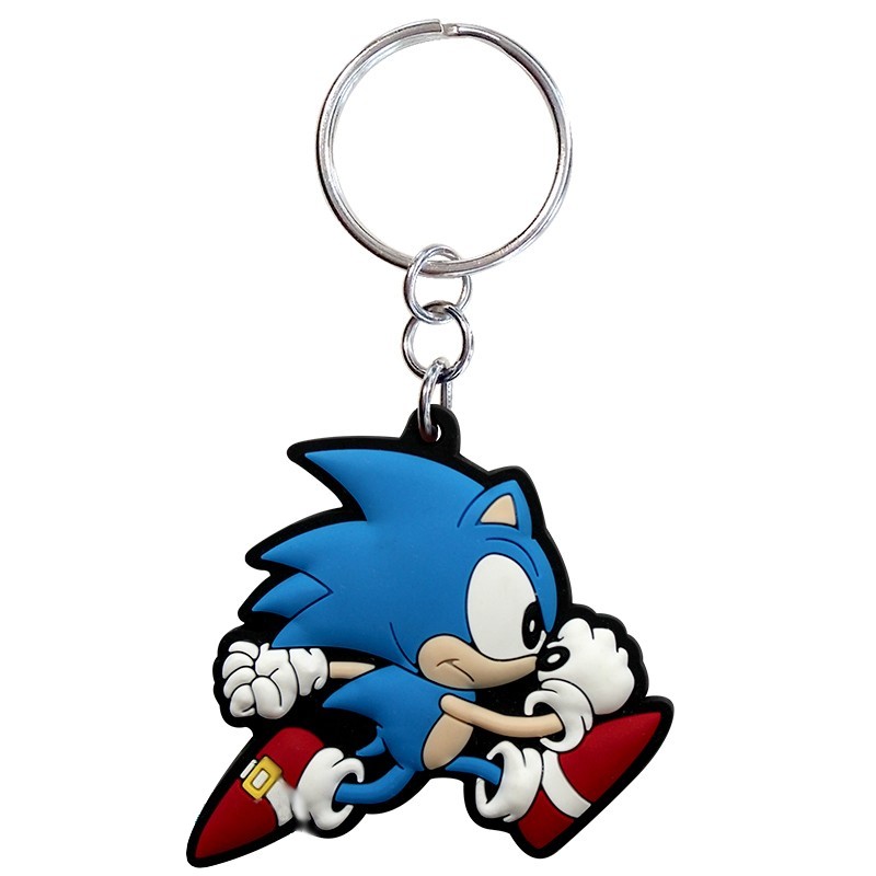 ABYstyle Sonic The Hedgehog - klíčenka - Run