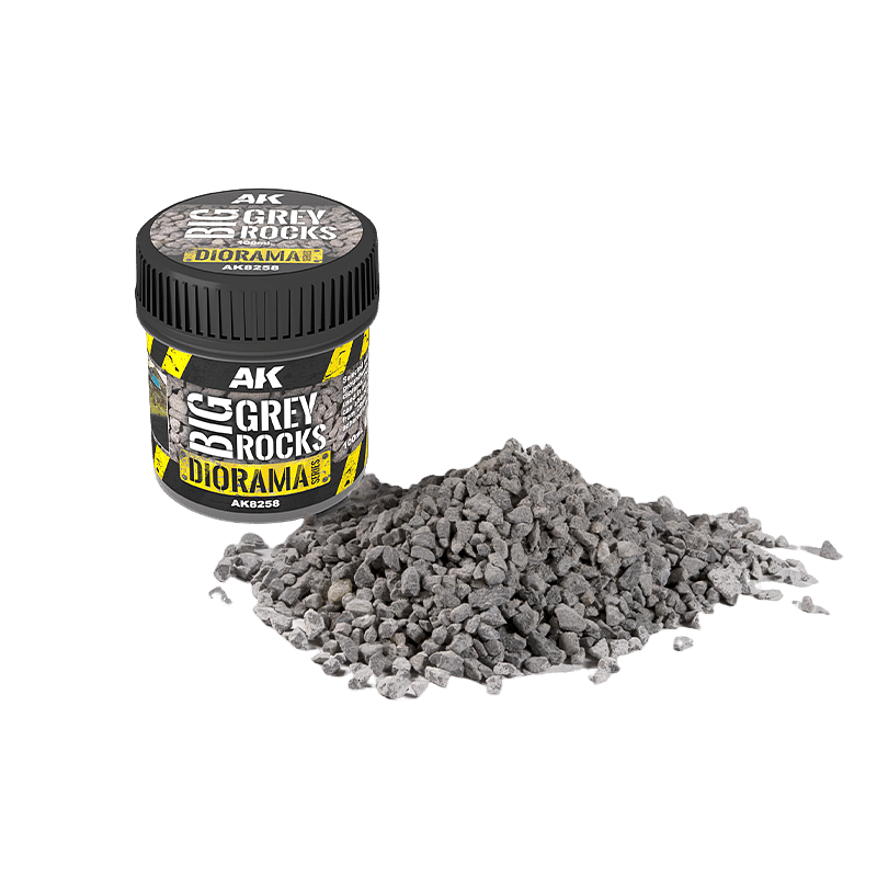 Dekorace AK Interactive - Big Grey Rocks