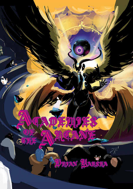 Melsonian Arts Council Academies of the Arcane