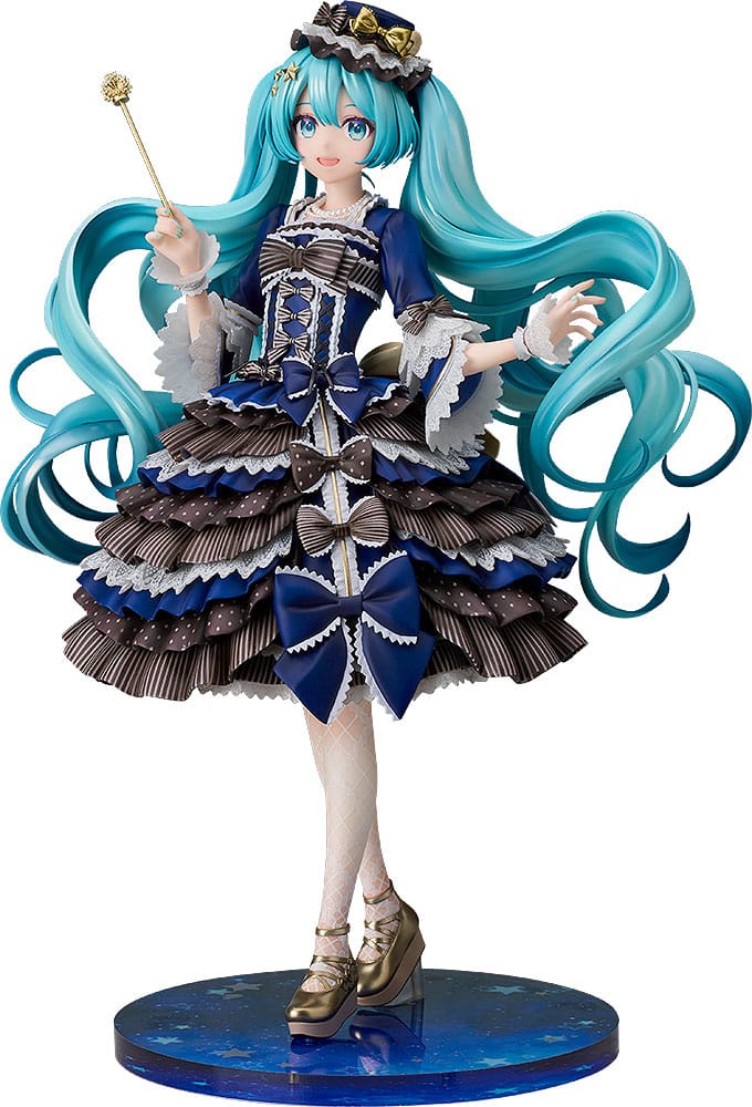 Good Smile Company Character Vocal Series 01: Hatsune Miku PVC soška 1/7 Hatsune Miku: Shooting Star a la Mode Ver. 26 cm
