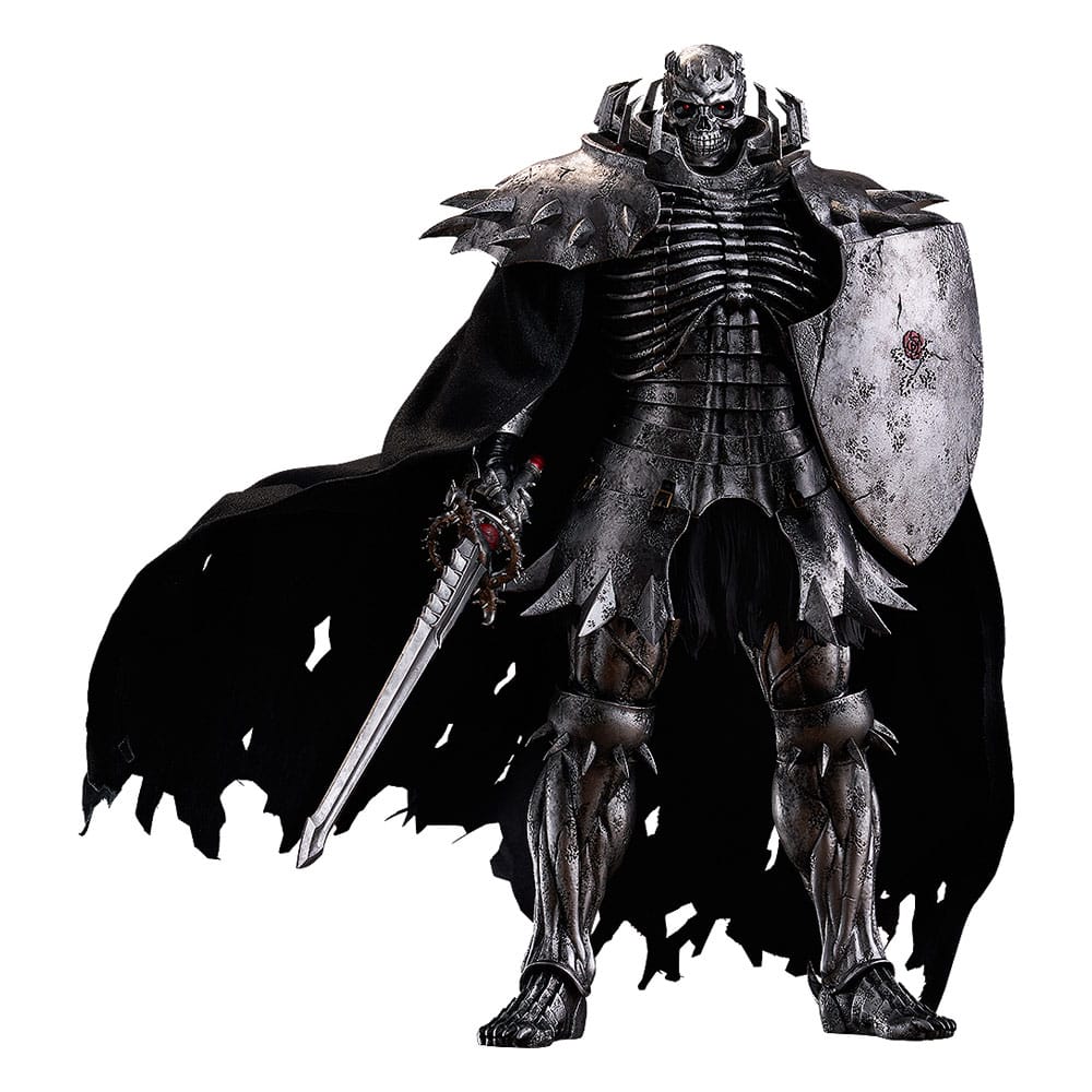 Max Factory Berserk Pop Up Parade L PVC soška Skull Knight heo European Exclusive 22 cm