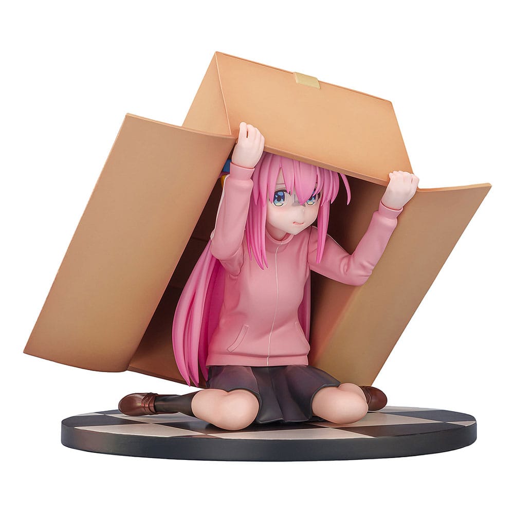 Proof Bocchi the Rock! PVC soška 1/7 Hitori Gotoh 16 cm