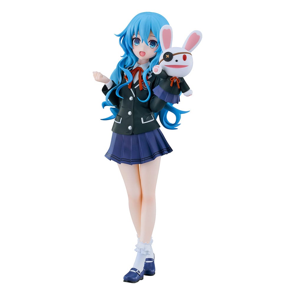 Good Smile Company Date A Live V Pop Up Parade PVC soška Yoshino: School Uniform Ver. L Size 18 cm