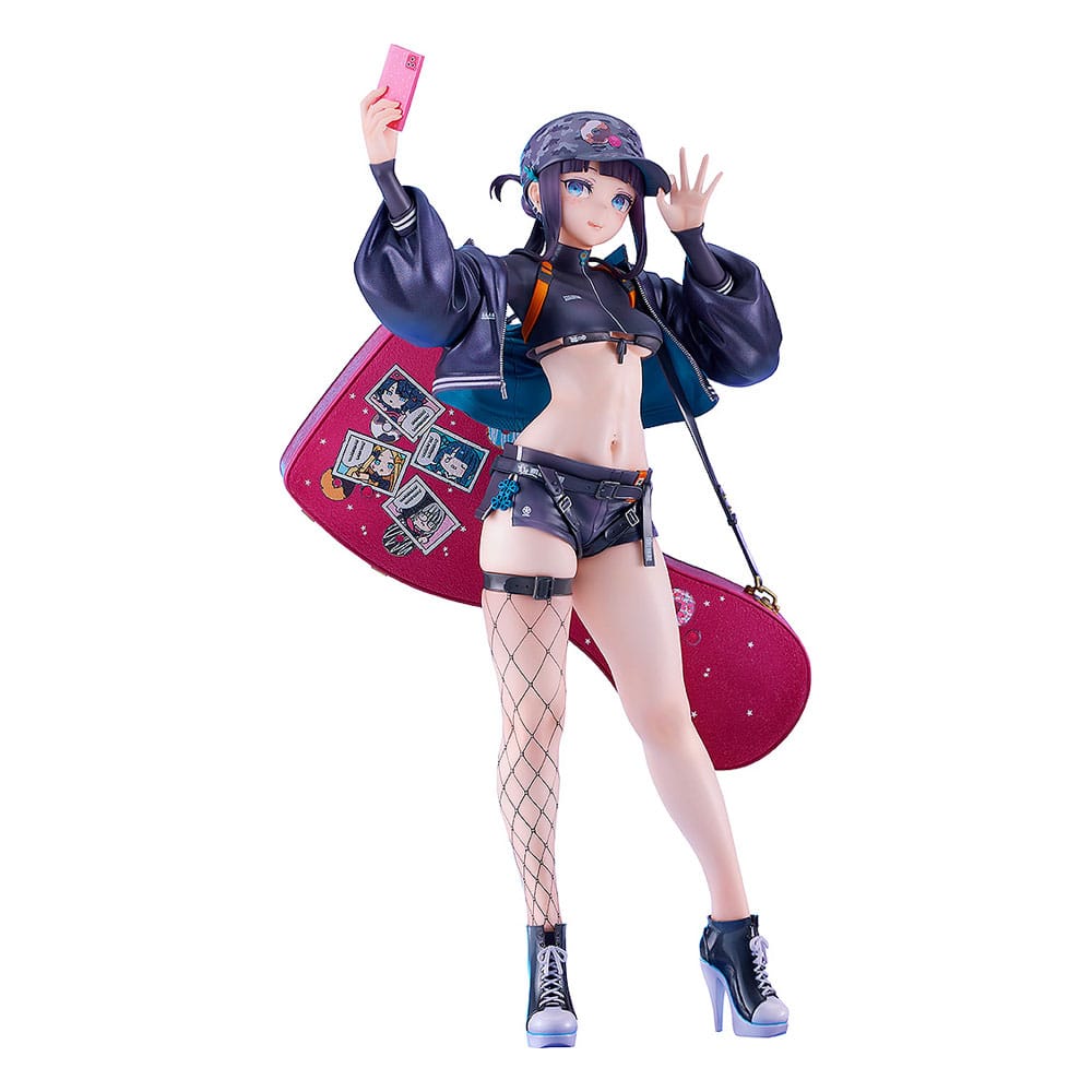 Good Smile Company Fate/Grand Order PVC soška 1/7 Foreigner/Yang Guifei: Event Attire Ver. 25 cm