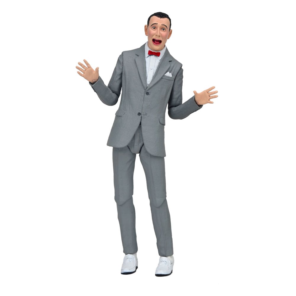 NECA Pee-wee Herman akční figurka Ultimate Pee-wee Herman 18 cm