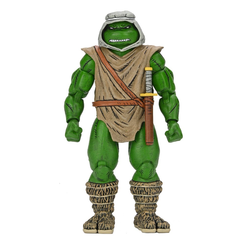NECA Teenage Mutant Ninja Turtles akční figurka Hunter Leo 18 cm
