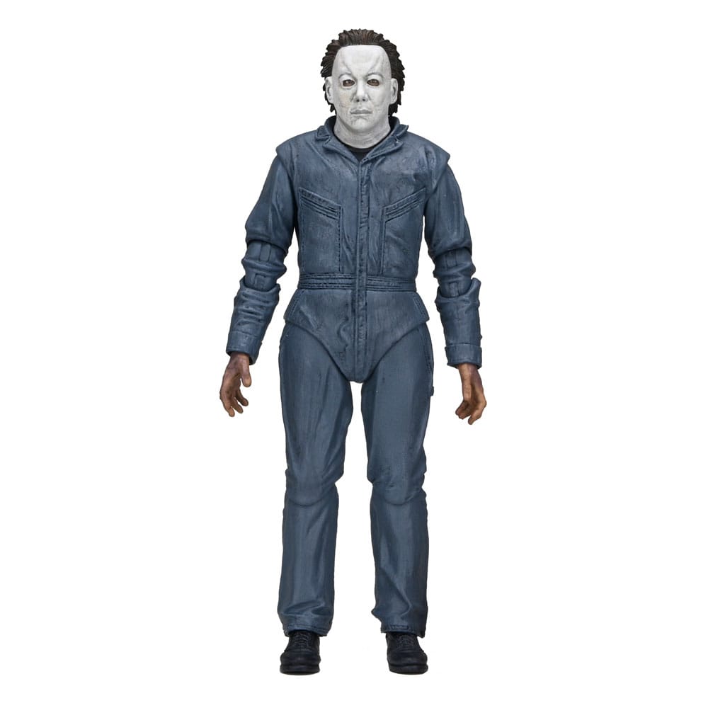 NECA Halloween: The Curse of Michael Myers akční figurka Ultimate Michael Myers 18 cm