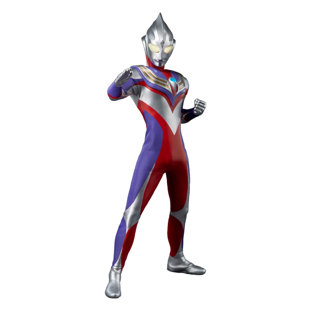 ThreeZero Ultraman Tiga FigZero akční figurka 1/6 Ultraman Tiga Multi Type 32 cm